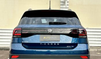 VOLKSWAGEN T CROSS 2021 completo