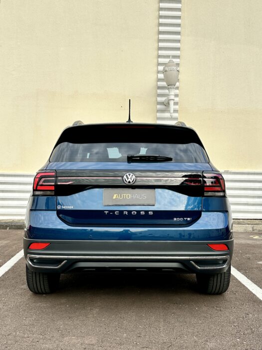 VOLKSWAGEN T CROSS 2021 completo