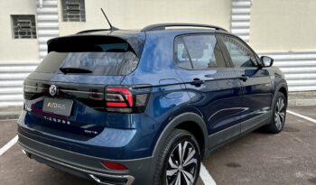 VOLKSWAGEN T CROSS 2021 completo