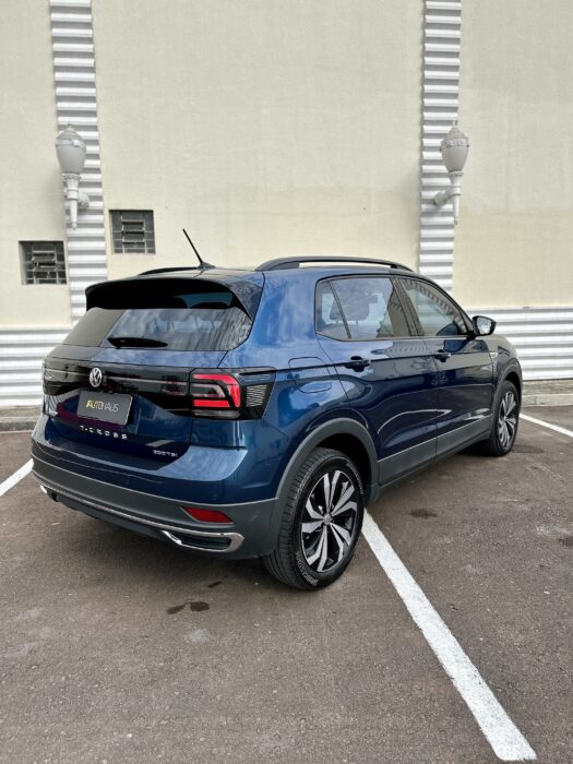 VOLKSWAGEN T CROSS 2021 completo