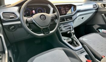 VOLKSWAGEN T CROSS 2021 completo