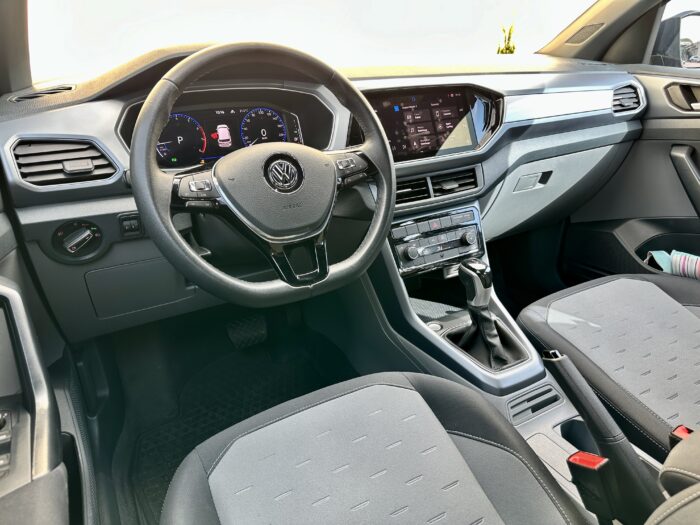 VOLKSWAGEN T CROSS 2021 completo