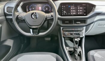 VOLKSWAGEN T CROSS 2021 completo