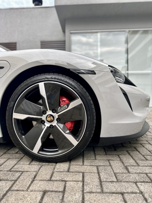 PORSCHE TAYCAN 4S 2022 completo