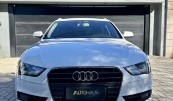 AUDI A4 AVANT 2013 completo