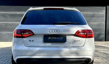 AUDI A4 AVANT 2013 completo