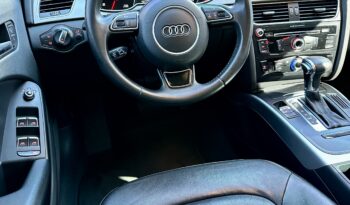 AUDI A4 AVANT 2013 completo