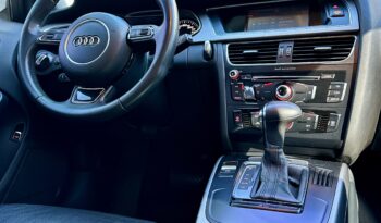 AUDI A4 AVANT 2013 completo