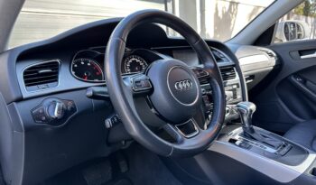 AUDI A4 AVANT 2013 completo