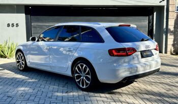 AUDI A4 AVANT 2013 completo