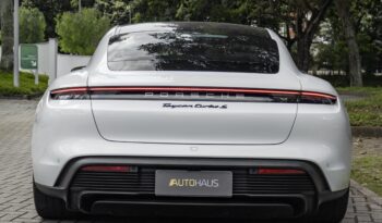 PORSCHE TAYCAN TURBO S 2021 completo