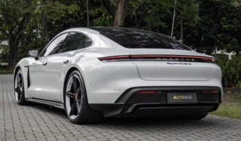 PORSCHE TAYCAN TURBO S 2021 completo