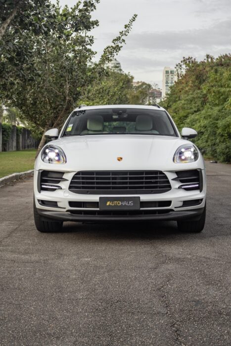 PORSCHE MACAN 2021 completo