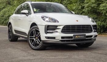 PORSCHE MACAN 2021 completo