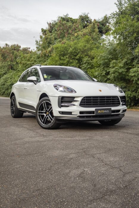 PORSCHE MACAN 2021 completo