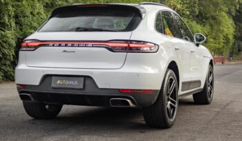 PORSCHE MACAN 2021 completo