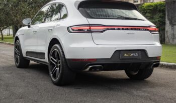 PORSCHE MACAN 2021 completo