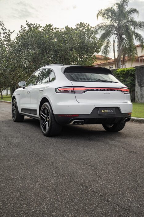 PORSCHE MACAN 2021 completo