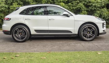 PORSCHE MACAN 2021 completo