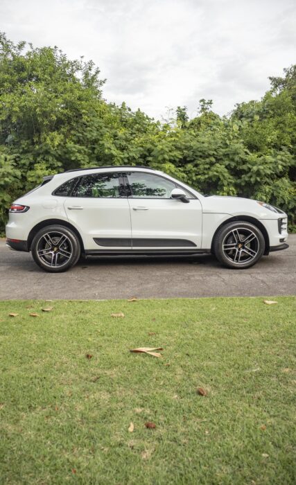 PORSCHE MACAN 2021 completo