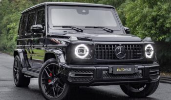 MERCEDES-BENZ G 63 2019 completo