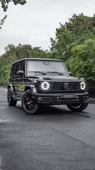 MERCEDES-BENZ G 63 2019 completo