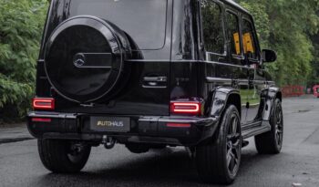 MERCEDES-BENZ G 63 2019 completo