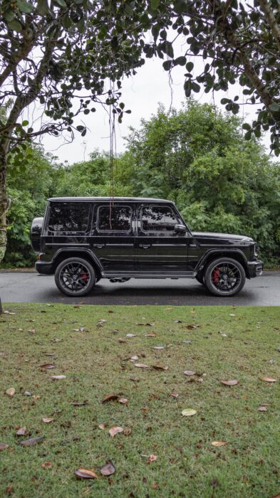 MERCEDES-BENZ G 63 2019 completo