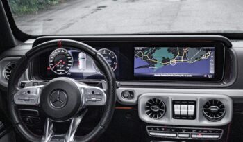 MERCEDES-BENZ G 63 2019 completo