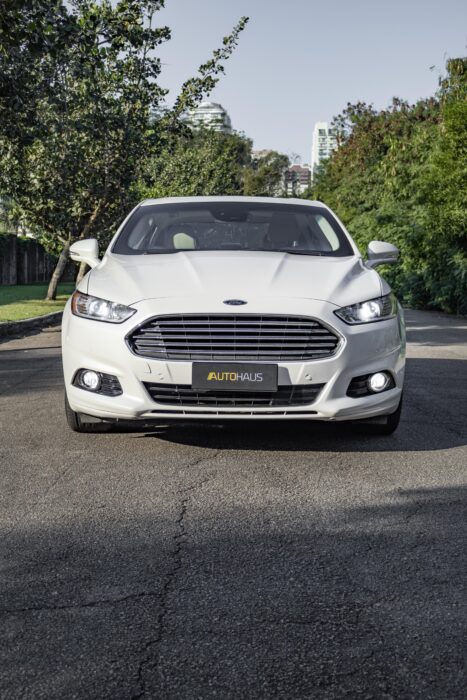 FORD FUSION 2016 completo