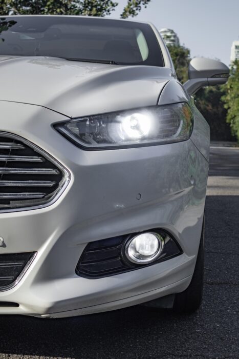 FORD FUSION 2016 completo