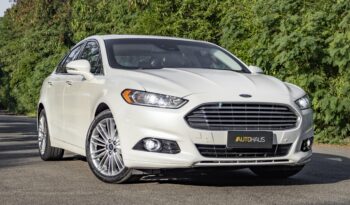 FORD FUSION 2016 completo