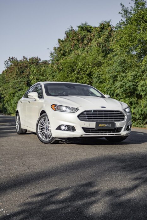 FORD FUSION 2016 completo