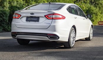 FORD FUSION 2016 completo