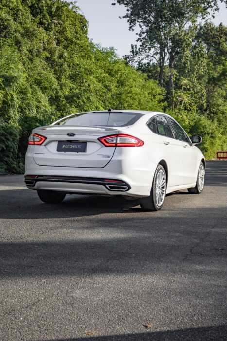 FORD FUSION 2016 completo