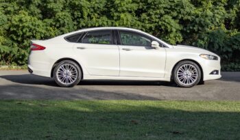 FORD FUSION 2016 completo