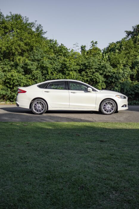 FORD FUSION 2016 completo