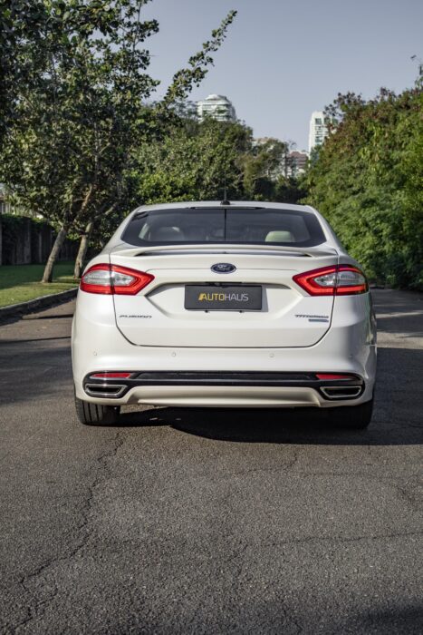 FORD FUSION 2016 completo