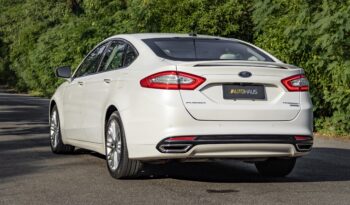 FORD FUSION 2016 completo