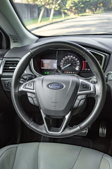 FORD FUSION 2016 completo