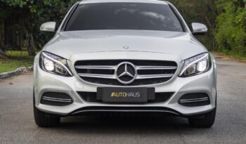 MERCEDES-BENZ C180 2015 completo