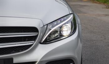 MERCEDES-BENZ C180 2015 completo