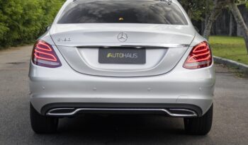 MERCEDES-BENZ C180 2015 completo