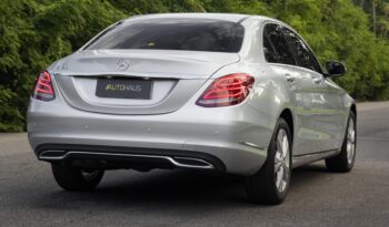 MERCEDES-BENZ C180 2015 completo