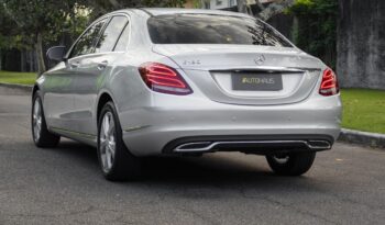 MERCEDES-BENZ C180 2015 completo