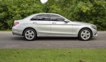 MERCEDES-BENZ C180 2015 completo