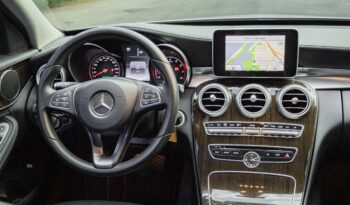 MERCEDES-BENZ C180 2015 completo