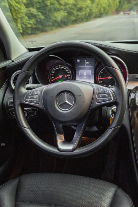 MERCEDES-BENZ C180 2015 completo