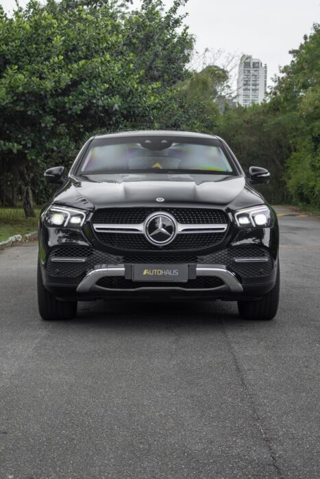 MERCEDES-BENZ GLE 400 2022 completo