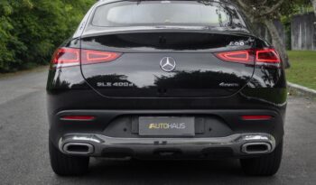 MERCEDES-BENZ GLE 400 2022 completo